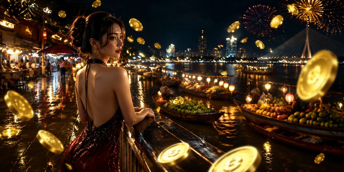Lễ hội giải trí casino miền Tây sông Mekong